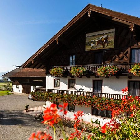 Keilhof Villa Seeon-Seebruck Eksteriør billede