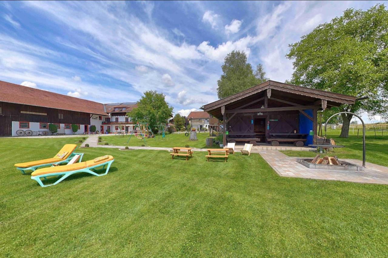 Keilhof Villa Seeon-Seebruck Eksteriør billede