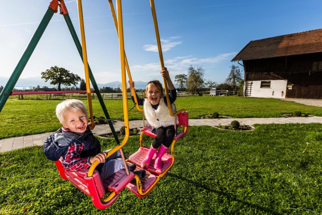 Keilhof Villa Seeon-Seebruck Eksteriør billede