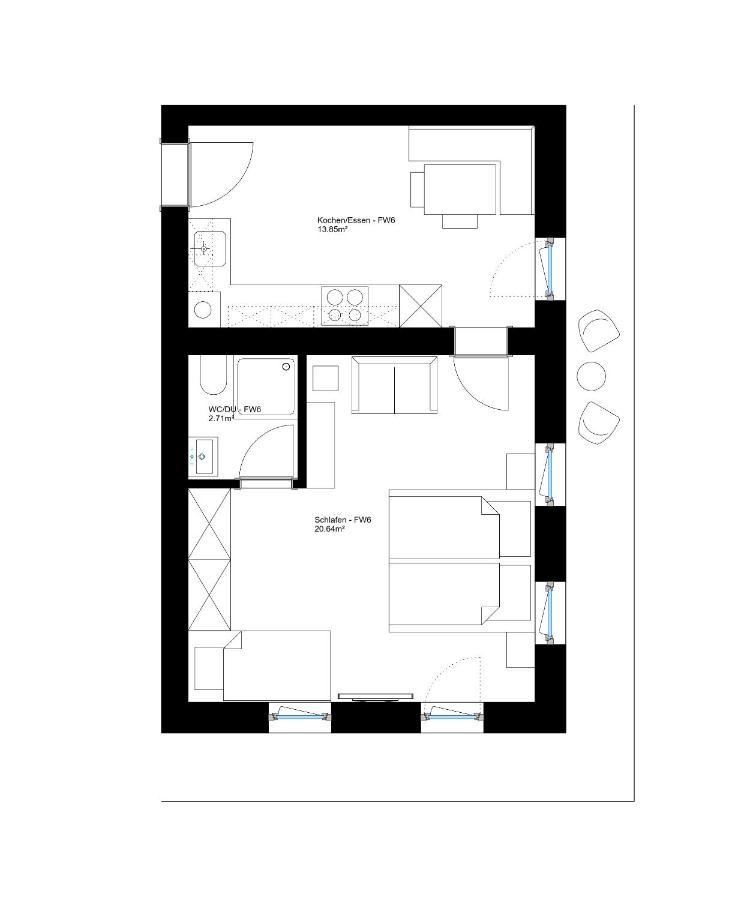 Keilhof Villa Seeon-Seebruck Eksteriør billede