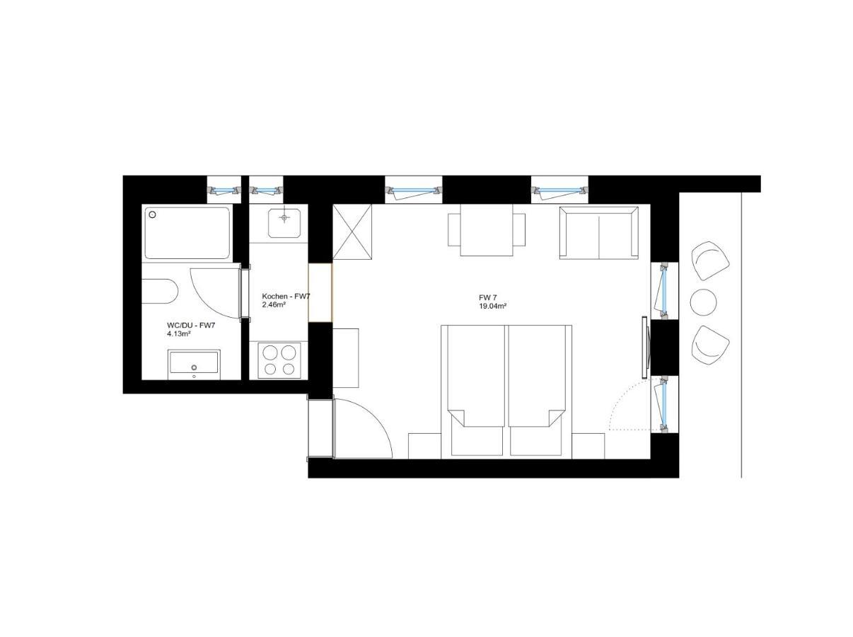 Keilhof Villa Seeon-Seebruck Eksteriør billede
